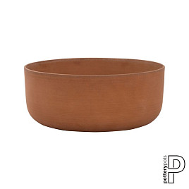 Кашпо EAV Refined Pottery Pots Нидерланды, материал файберстоун